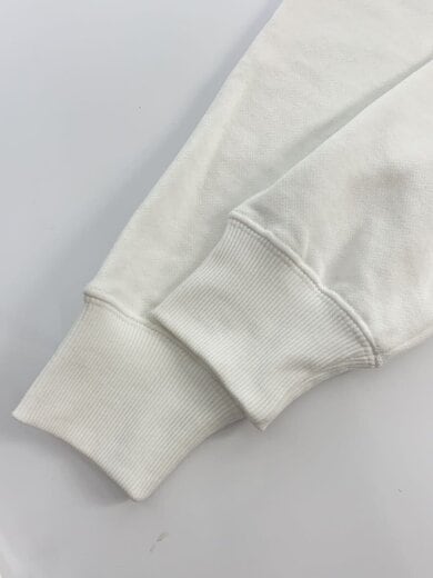 商品画像：ZOO PICKER HOODIE_ズーピッカーフーディ/XS/ポリエステル/WHT 6