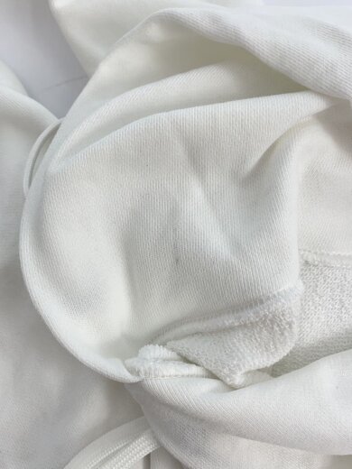 商品画像：ZOO PICKER HOODIE_ズーピッカーフーディ/XS/ポリエステル/WHT 7