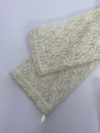 商品画像：長袖ワンピース/S/ポリエステル/WHT/02210590250 5