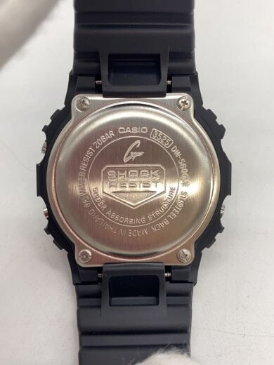 商品画像：クォーツ腕時計_G-SHOCK/デジタル/ラバー 3