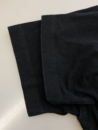 商品画像：Tシャツ/XS/コットン/BLK/C-EPBV-2020-1284// 6