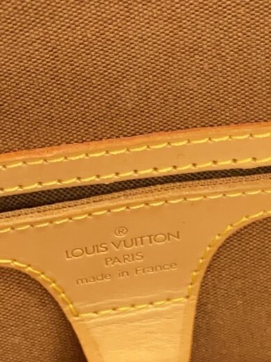 商品画像：エリプス・ショッピング_モノグラム・キャンバス/VI0938/PVC/BRW 5