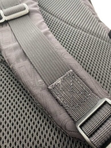 商品画像：リュック/ナイロン/BLK 7