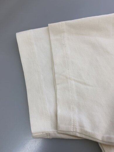 商品画像：×Disney/Tシャツ/XS/コットン/WHT/3202 5