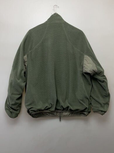 商品画像：TECH REVERSIBLE MIL ECWCS STAND JACKET/M/ポリ/KHK/BE-61023W// 7