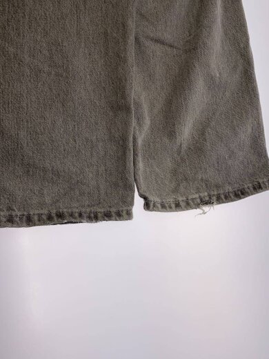 商品画像：LOOSE/ルーズフィットデニムパンツ/33/コットン/GRY/PC9-A3421-0006// 7