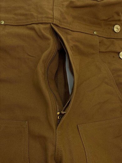 商品画像：DUCK BIB OVVERALL/RELAXED FIT/ダブルニー/30/コットン/CML/R01-M 3