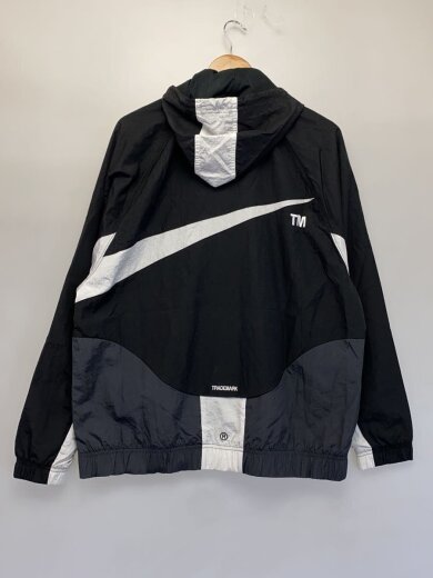 商品画像：Woven Swoosh Lined Jacket/ナイロンジャケット/XL/BLK/DD5968-010// 2