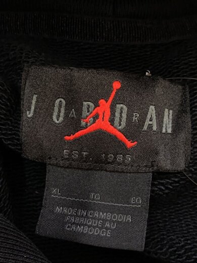 商品画像：Air Jordan Rair Fleece Pullover L/S Hoodie/XL/IB3003-010 3