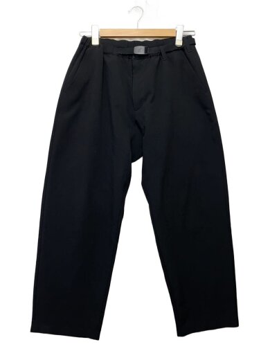 商品画像：×GRAMICCI/SEAMLESS NARROW TROUSER/M/ポリ/BLK/FZG03213M002 1