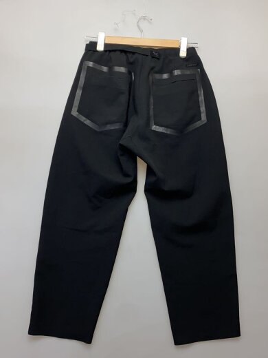 商品画像：×GRAMICCI/SEAMLESS NARROW TROUSER/M/ポリ/BLK/FZG03213M002 2