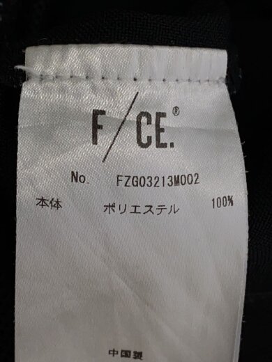 商品画像：×GRAMICCI/SEAMLESS NARROW TROUSER/M/ポリ/BLK/FZG03213M002 5