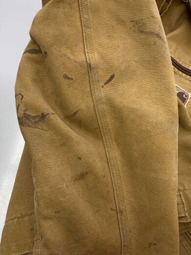 商品画像：08年製/Detroit Jacket/デトロイトジャケット/USA製/フェード/XL/J97CML 8