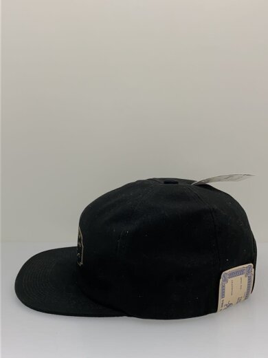 商品画像：TRUCKER CAP/トラッカーキャップ/コットン/BLK/メンズ 2