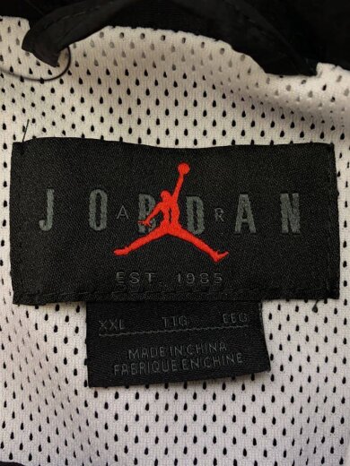 商品画像：JORDAN ESSENTIAL JACKET/ナイロンジャケット/XXL/ナイロン/BLK/FN4622-010// 3