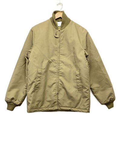 商品画像：80s/MADE IN USA/ファラオジャケット/裏地キルト/M/KHK// 1