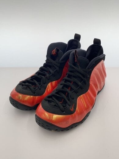 商品画像：AIR FOAMPOSITE ONE/エアフォームポジットワン/レッド/314996-603/29cm/RED 2