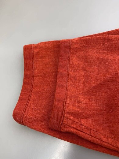 商品画像：Broadcloth V-Neck Shirt Cardigan/リネンカーディガン/36/DT-A0125// 5