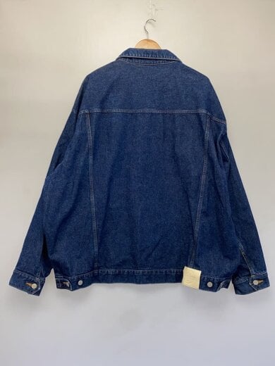 商品画像：DENIM COVERALL/デニムカバーオール/XL/コットン/IDG// 2