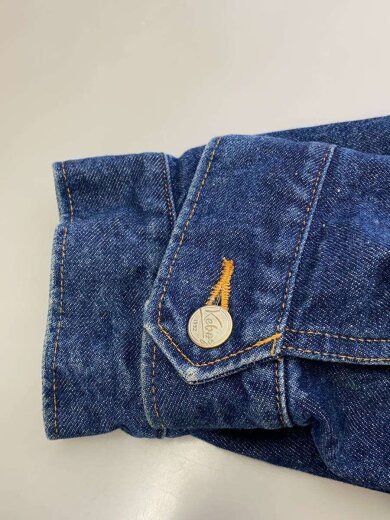 商品画像：DENIM COVERALL/デニムカバーオール/XL/コットン/IDG// 5