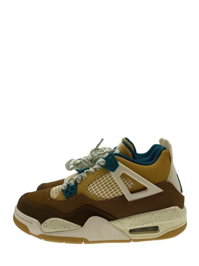商品画像：AIR JORDAN 4 GS CACAO WOW_エア ジョーダン 4 GS カカオワオ/24cm/BRW 1