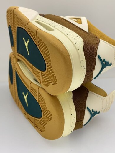 商品画像：AIR JORDAN 4 GS CACAO WOW_エア ジョーダン 4 GS カカオワオ/24cm/BRW 4