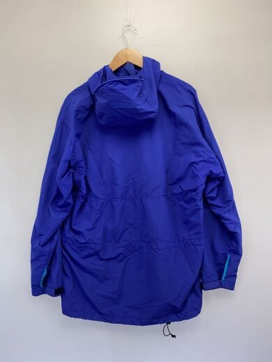 商品画像：80s/Back Bowl Anorak/バックボウルアノラック/三角タグ/ジャケット/M/ナイロン/BLU// 2