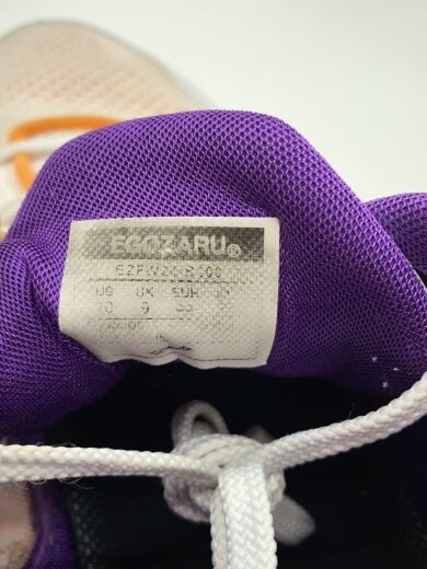 商品画像：ローカットスニーカー/US10/WHT/EZFW24-B208 5