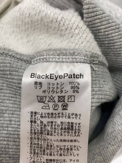 商品画像：SOLD SIGN CREW SWEAT/スウェット/M/コットン/GRY/プリント// 4