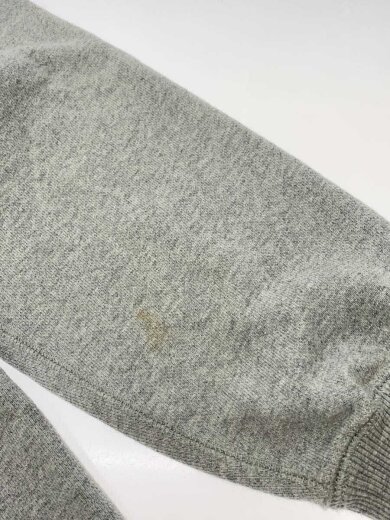 商品画像：SOLD SIGN CREW SWEAT/スウェット/M/コットン/GRY/プリント// 6