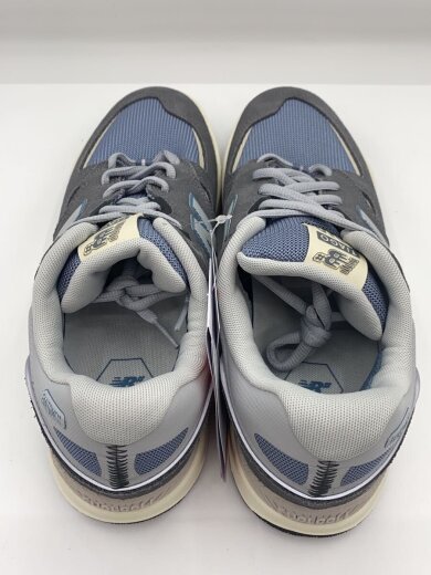商品画像：ローカットスニーカー/27.5cm/GRY/NM1010JP 3
