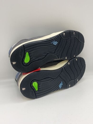 商品画像：ローカットスニーカー/27.5cm/GRY/NM1010JP 4