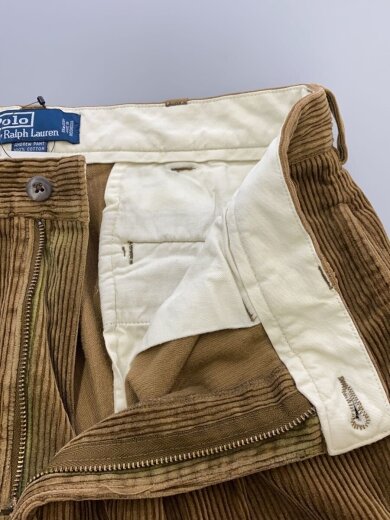 商品画像：90s/POLO CHINO/ポロチノ/ANDREW PANT/2タック/コーデュロイ/34/BRW// 3