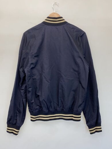 商品画像：Button Stadium Jacket/ボタスタ/P.R.L.S.C/M/ポリ/NVY/7285812CWSV// 2