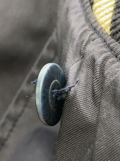 商品画像：Button Stadium Jacket/ボタスタ/P.R.L.S.C/M/ポリ/NVY/7285812CWSV// 7