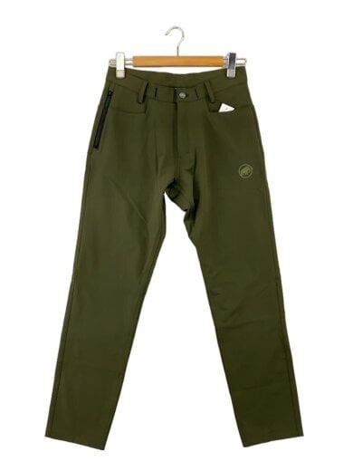 商品画像：Utility SO Pants AF Men/ソフトシェルパンツ/M/ポリエステル/KHK/1021-01090// 1