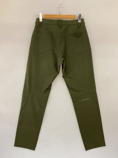 商品画像：Utility SO Pants AF Men/ソフトシェルパンツ/M/ポリエステル/KHK/1021-01090// 2