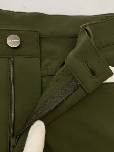 商品画像：Utility SO Pants AF Men/ソフトシェルパンツ/M/ポリエステル/KHK/1021-01090// 3