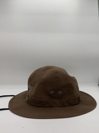 商品画像：Jungle Hat - Nylon Oxford//L/ナイロン/BRW/無地/メンズ/PU414// 2