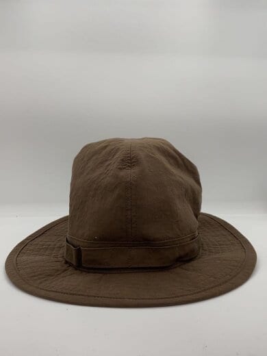 商品画像：Jungle Hat - Nylon Oxford//L/ナイロン/BRW/無地/メンズ/PU414// 3