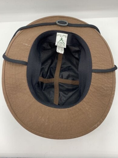 商品画像：Jungle Hat - Nylon Oxford//L/ナイロン/BRW/無地/メンズ/PU414// 5