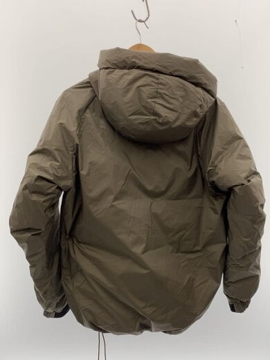 商品画像：Aurora Tex Down Jacket/ダウンジャケット/M/ナイロン/KHK/無地 2