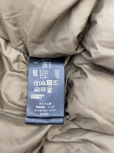 商品画像：Aurora Tex Down Jacket/ダウンジャケット/M/ナイロン/KHK/無地 5