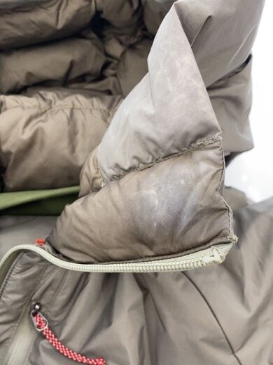 商品画像：Aurora Tex Down Jacket/ダウンジャケット/M/ナイロン/KHK/無地 7