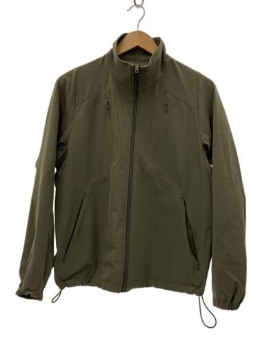 商品画像：23SS/ASSIST/ストレッチナイロンジャケット/1/KHK/KAIKO-23-014 1