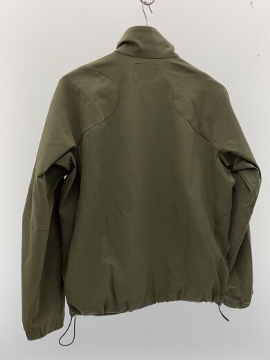 商品画像：23SS/ASSIST/ストレッチナイロンジャケット/1/KHK/KAIKO-23-014 2