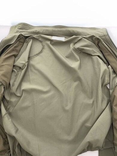 商品画像：23SS/ASSIST/ストレッチナイロンジャケット/1/KHK/KAIKO-23-014 3