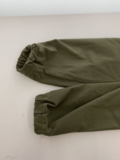 商品画像：23SS/ASSIST/ストレッチナイロンジャケット/1/KHK/KAIKO-23-014 6