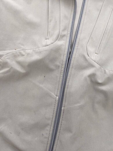 商品画像：23SS/ASSIST/ストレッチナイロンジャケット/1/KHK/KAIKO-23-014 7