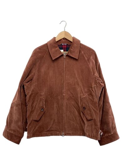 商品画像：BrisbaneMoss G-9/スウィングトップ/MADE IN ENGLAND/太畝コーズ/L/BRW// 1